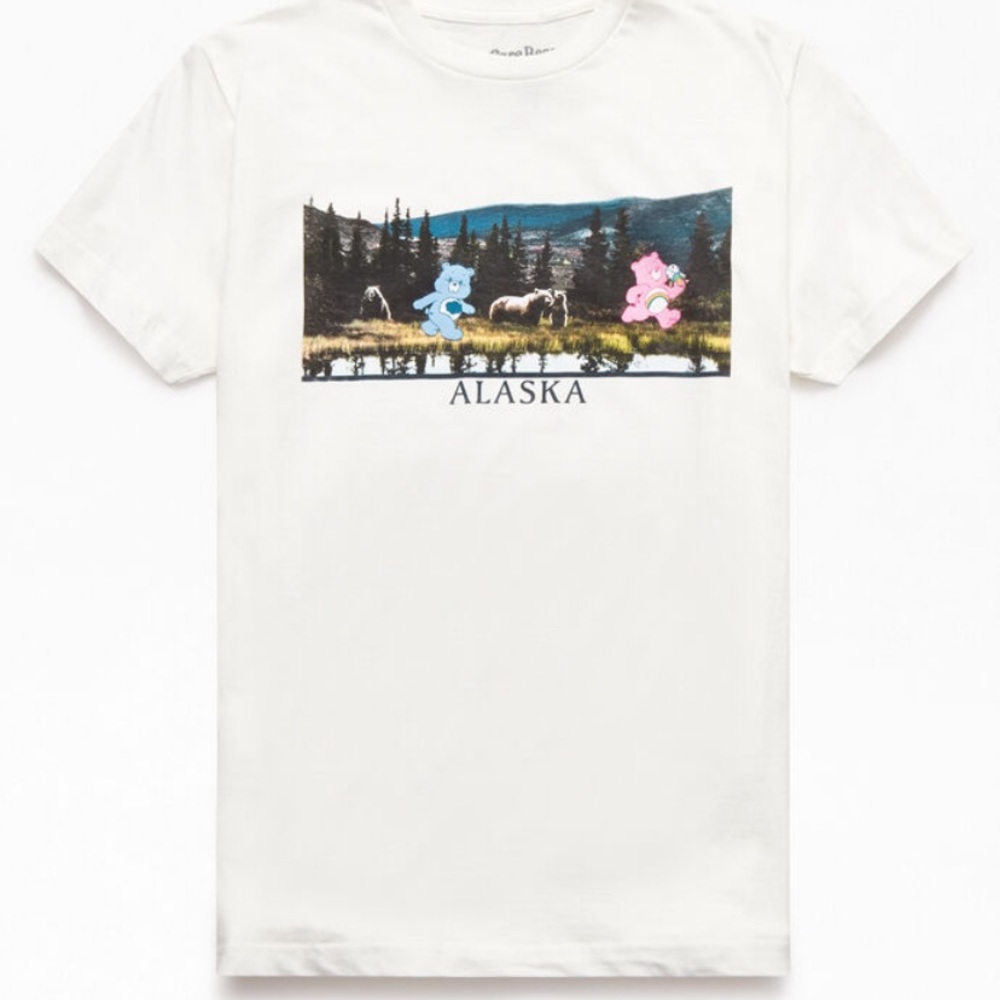 Pacsun Graphic Tee